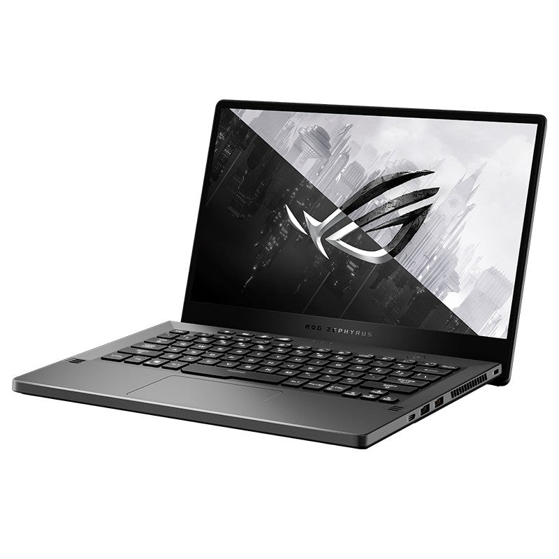 Laptop Asus Rog Zephyrus GA401QC-K2148W, AMD Ryzen 7-5800HS, 8GB, SSD 512GB, RTX 3050 4GB, WQHD 14", W11H (90NR05T3-M001L0)