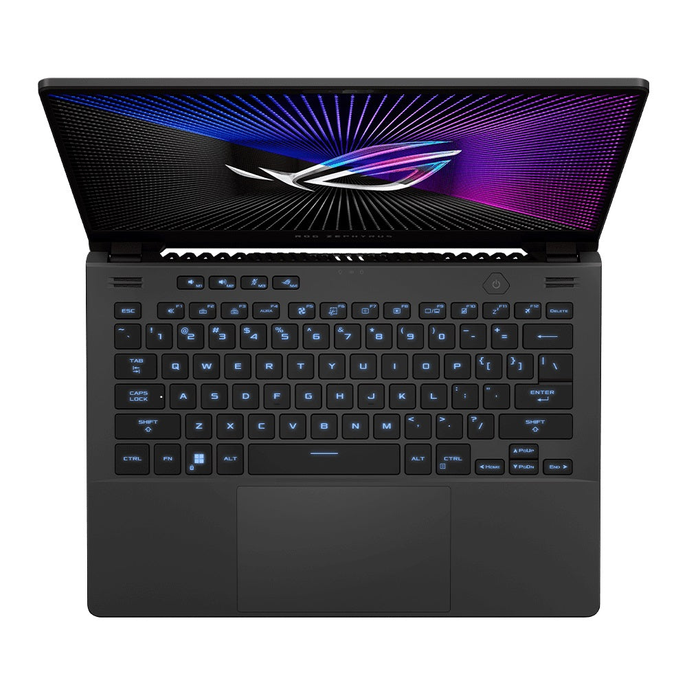 Laptop Asus Rog Zephyrus G14 GA402 GA402NJ-L4011W, AMD Ryzen 7-7735HS, 8GB, SSD 512GB, FHD 14", RTX 3050 6GB, W11H (90NR0EG2-M000K0)