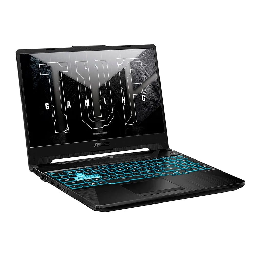 Laptop Asus TUF Gaming F15 FX506 FX506HC-HN111, Intel Core i5-11400H, 8GB, SSD 512GB, RTX 3050 4GB, FHD 15.6", FreeDOS