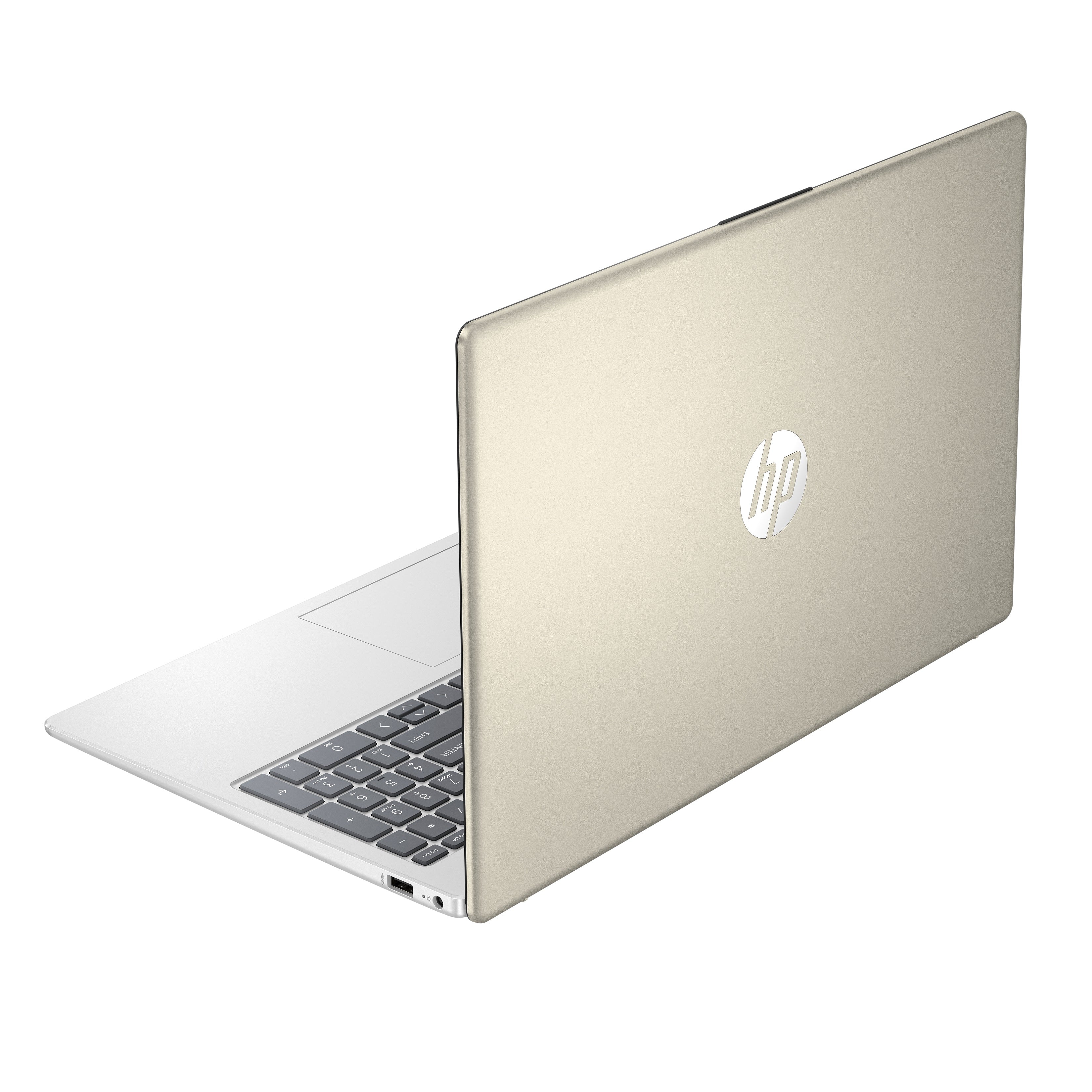 Laptop HP 15-FC0000LA, AMD Ryzen 3 7320U, 8GB DDR5, SSD 2TB, 15.6" FHD, W11H, 1Y (7Y9A9LA#ABM)