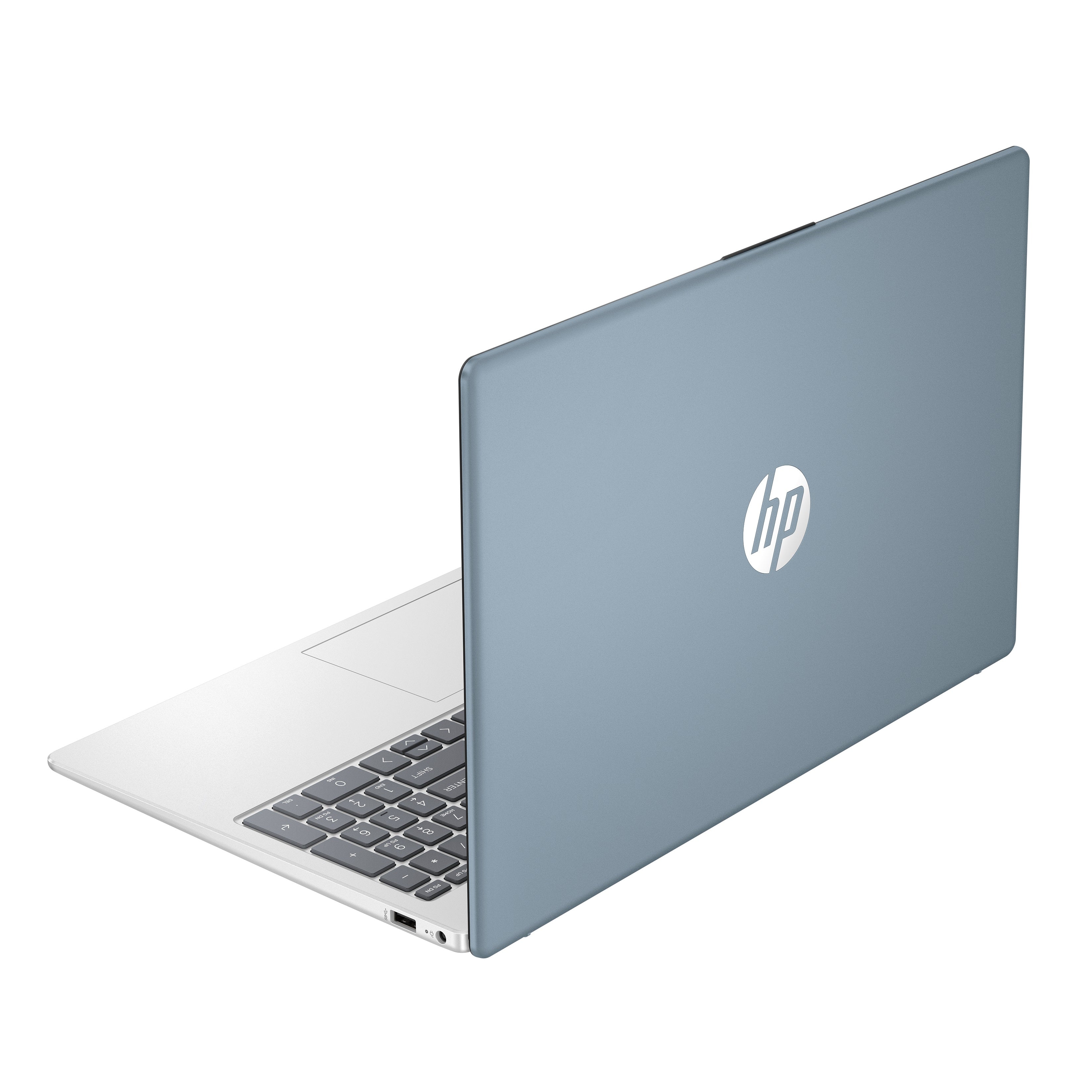 Laptop HP 15-fd0006la, Intel Core i7-1355U, 12GB, SSD 512GB, FHD 15.6", FreeDOS, 1Y (802N8LA)