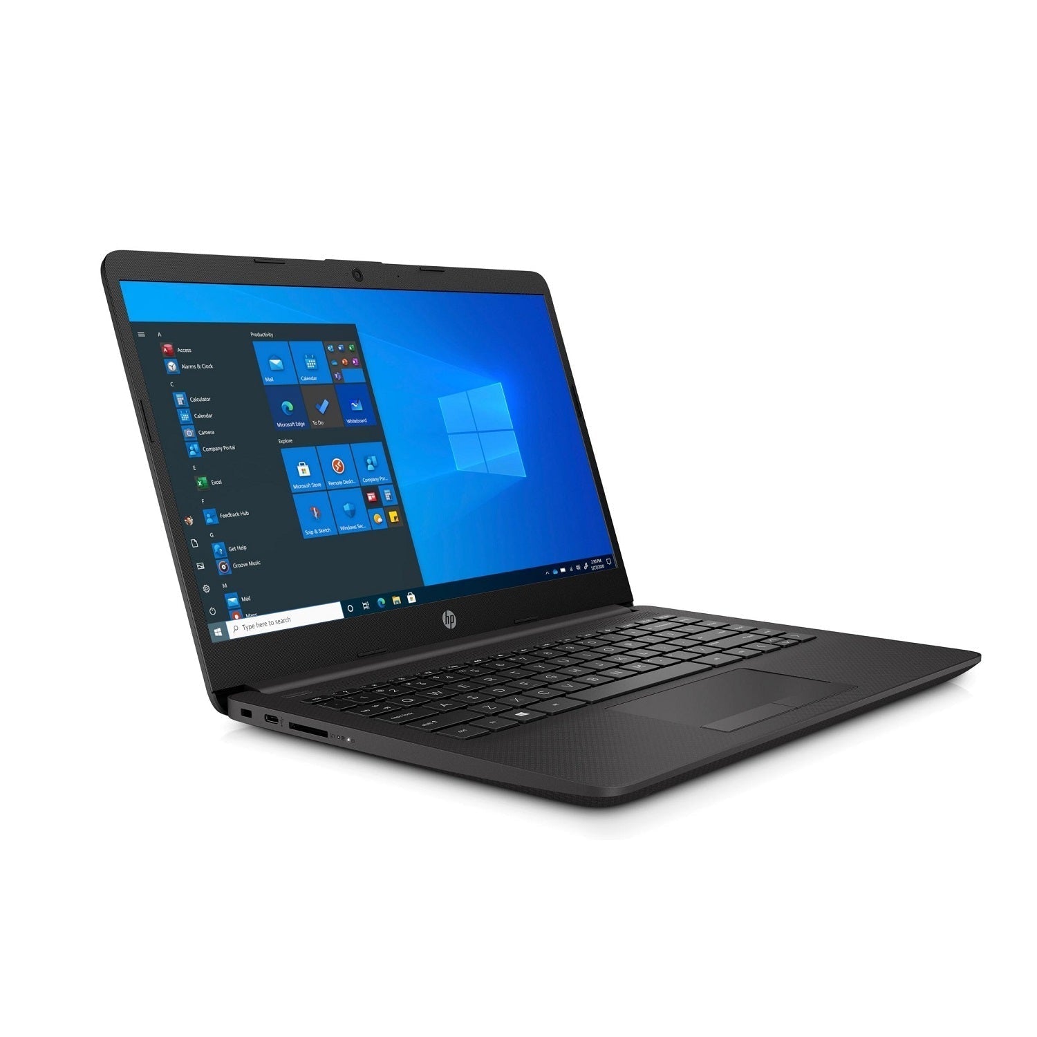 Laptop HP 250 G9, i7-1255U, 32GB, SSD 2TB,15.6" HD, 2GB MX550, FreeDOS, 1Y (7C6J8LA)