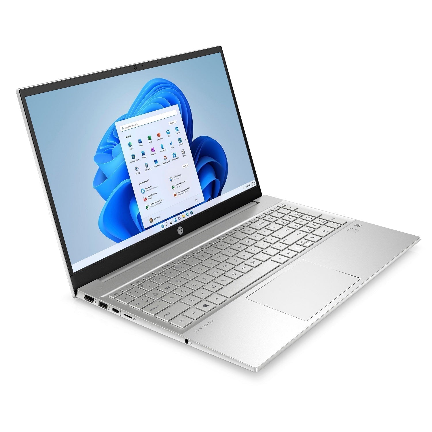Laptop HP Pavilion 15-eg0501la, i5-1135G7, 16GB, SSD 2TB, 15.6'' FHD, W11H (6R3R7LA)