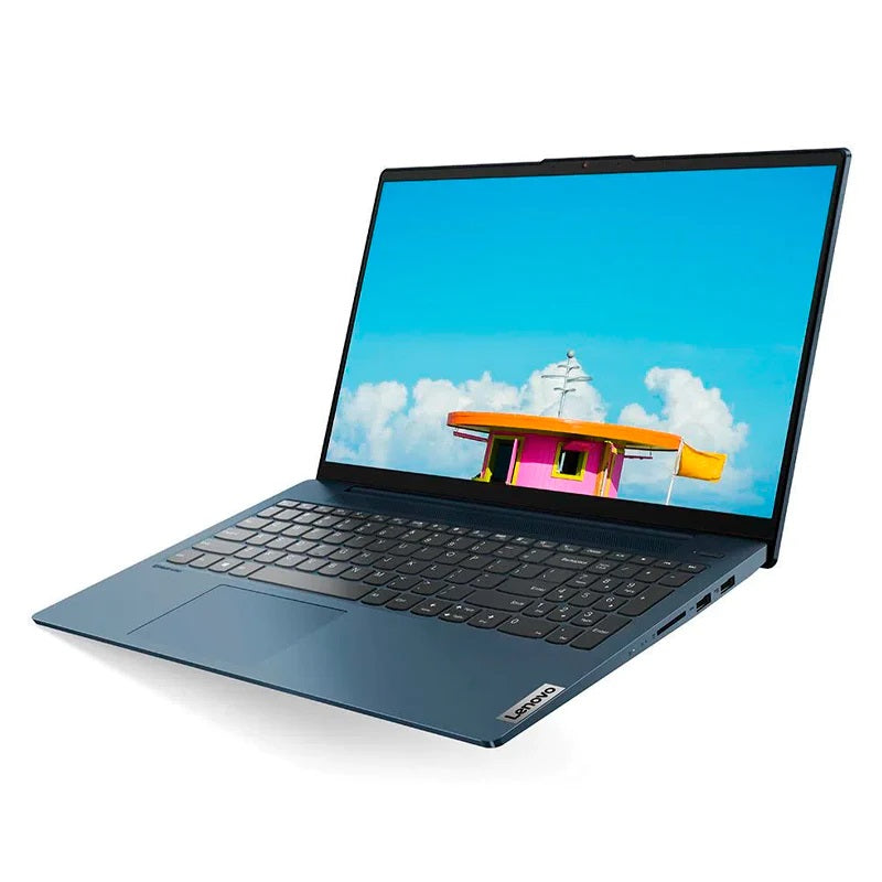 Laptop Lenovo IdeaPad 5 15ALC05, Ryzen 5-5500U, 8GB, SSD 512GB, 15.6" FHD, FreeDOS (82LN00W3LM)