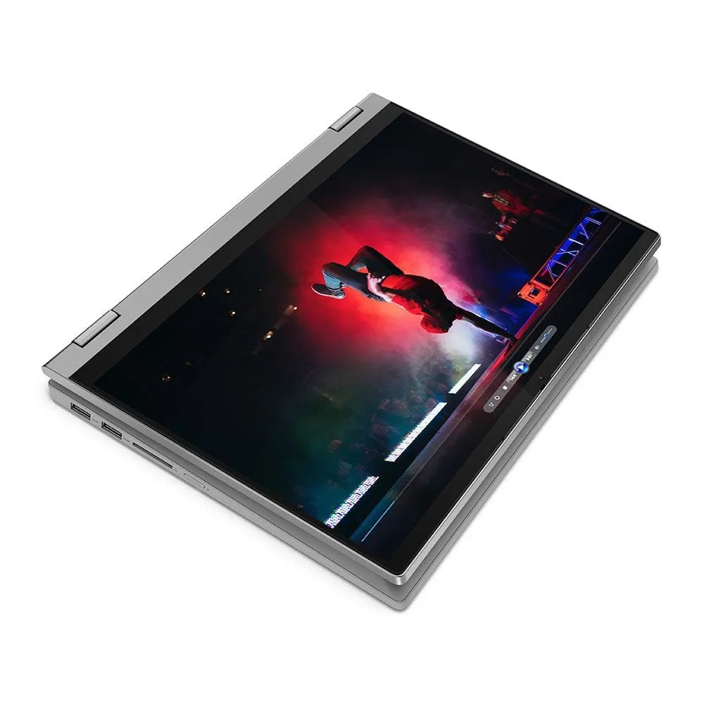 Laptop Lenovo IdeaPad Flex 5 14ALC05, Ryzen 3-5300U, 8GB, SSD 512GB, 14" FHD Touch, W11, 1Y (82HU0148AR)