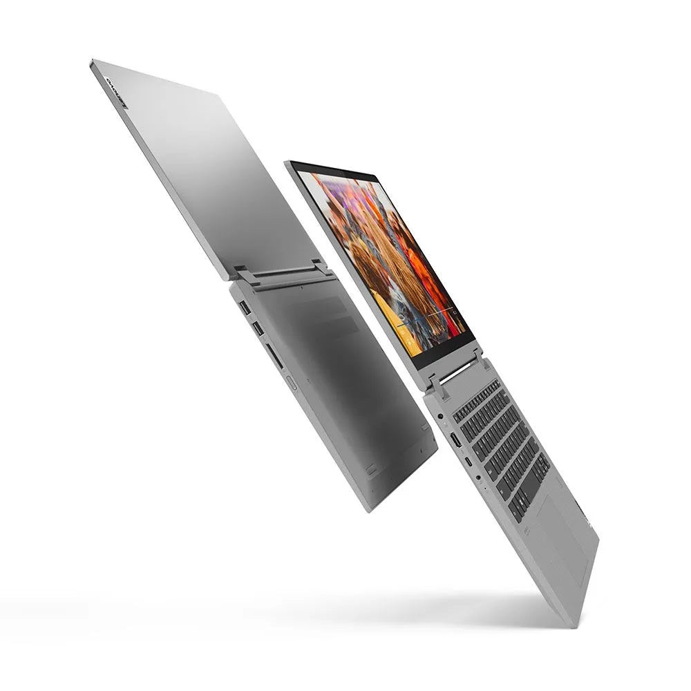 Laptop Lenovo IdeaPad Flex 5 14ALC05, Ryzen 3-5300U, 8GB, SSD 256GB, 14" FHD Touch, W11, 1Y (82HU0148AR)