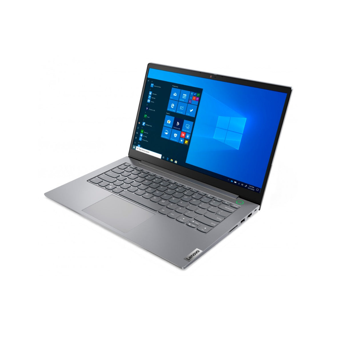 Laptop Lenovo ThinkBook 14 G2 ITL, i5-1135G7, 8GB, SSD 512GB, 14" FHD, WIN10PRO (20VD007DLM)