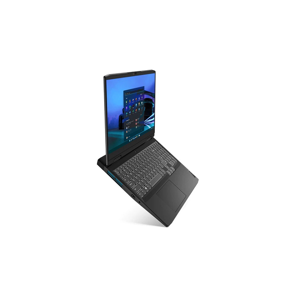Laptop Lenovo Ideapad Gaming 3 15IAH7, i5-12450H, 8GB, SSD 512GB, 4GB RTX3050, 15.6" FHD, FreeDOS, 1Y (82S900YELM)