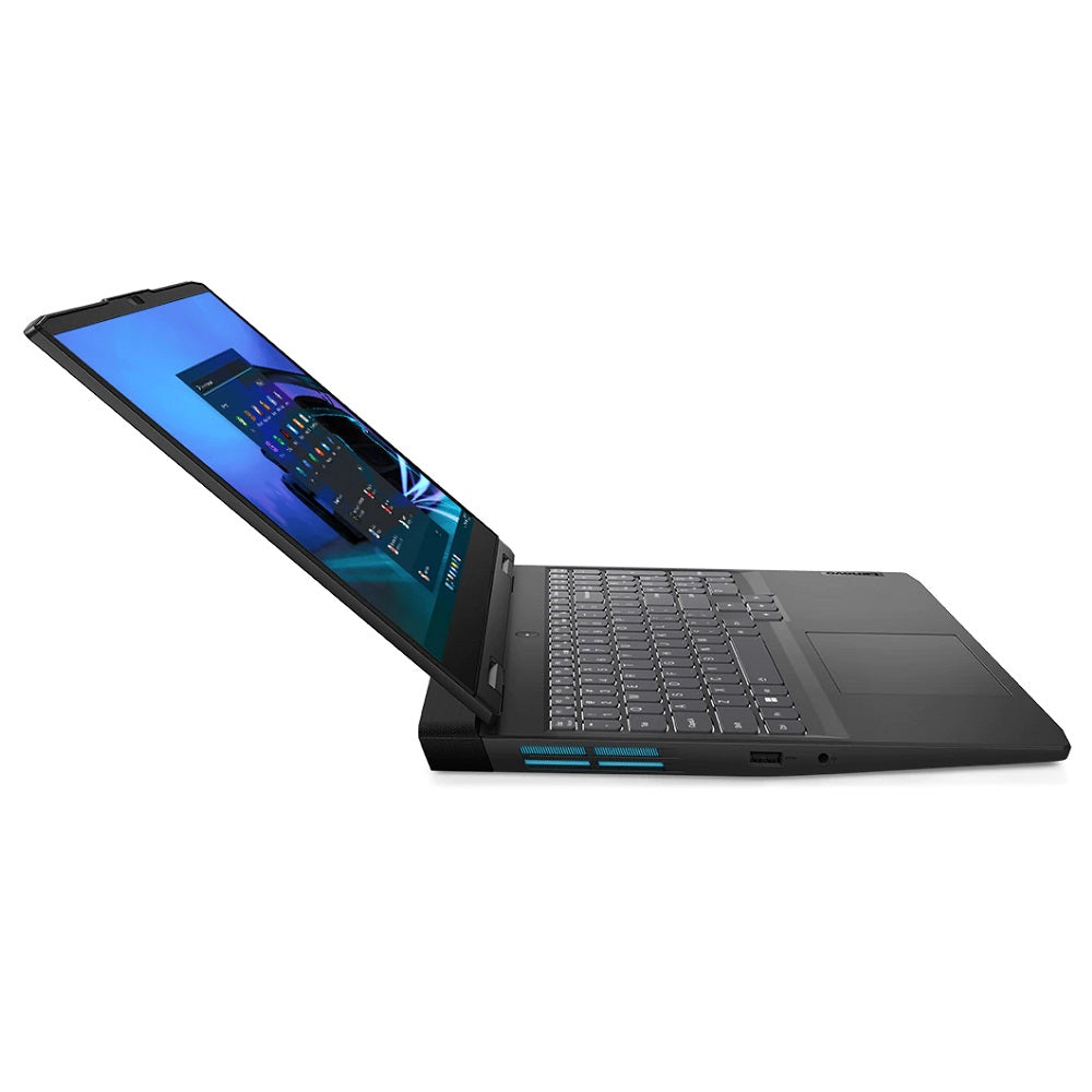 Laptop Lenovo Ideapad Gaming 3 15IAH7, i5-12450H, 8GB, SSD 512GB, 4GB RTX3050, 15.6" FHD, FreeDOS, 1Y (82S900YELM)