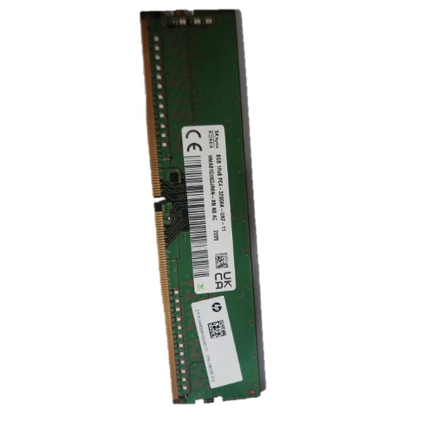 Memoria para Servidor Dell 8GB, UDIMM, DDR4, 3200MHZ, 1Y