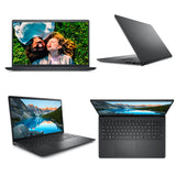 Laptop Dell Inspiron 3520, Intel Core i5-1235U, 8GB DDR4, SSD 512GB, 15.6" FHD, Ubuntu, 1Y (C3VHY)
