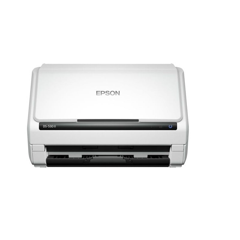 Escáner Epson DS-530 II, USB, Duplex, ADF, 35ppm