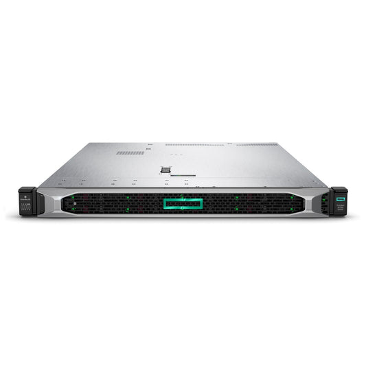 Servidor HPE Proliant DL360+ Gen10, 1P Intel Xeon Silver 4310 2.10Ghz, 12C, 18Mb, 32GB, 800W, MR416i-a, 2P-10Gb, 1RU, 3Y (P55241-B21) 1500
