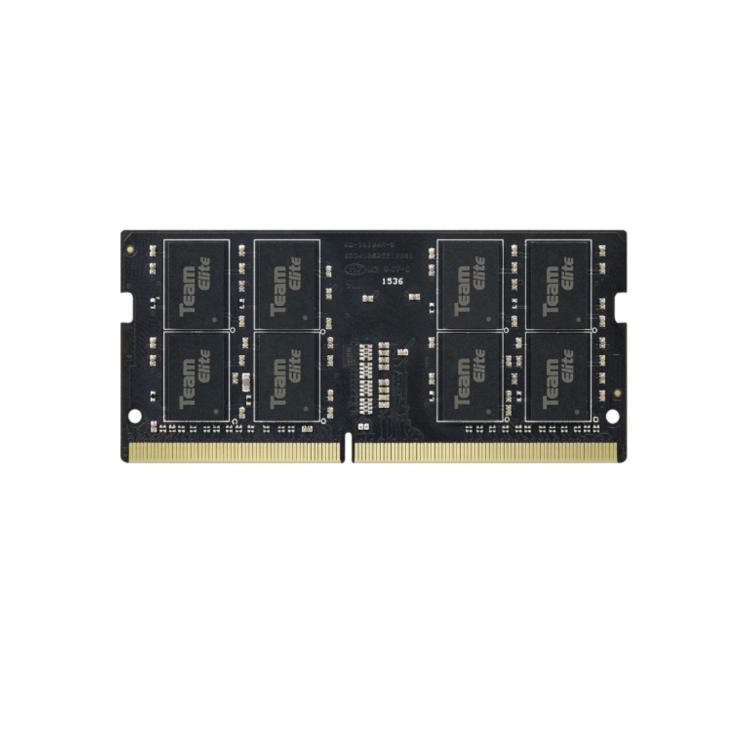Memoria Sodimm TeamGroup Elite, 8GB, DDR4, 3200MHZ, CL22, 1Y (TED48G3200C22-S01)