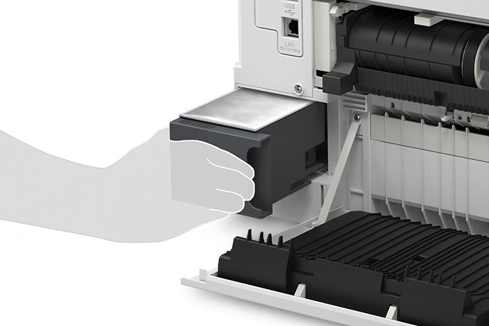 Impresora Mult. Epson WorkForce WF-6090, USB, Wifi, LAN