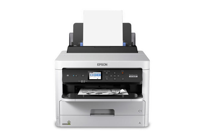 Impresora Epson WorkForce WF-M5299, B/N, USB, WiFi, LAN