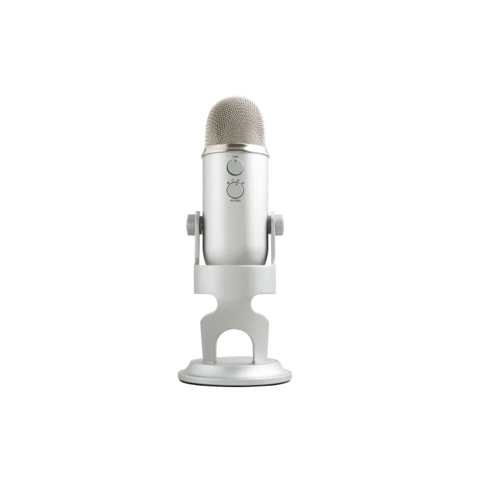 MICROFONO BLUE YETI NANO ( 988-000089 ) USB BLUE