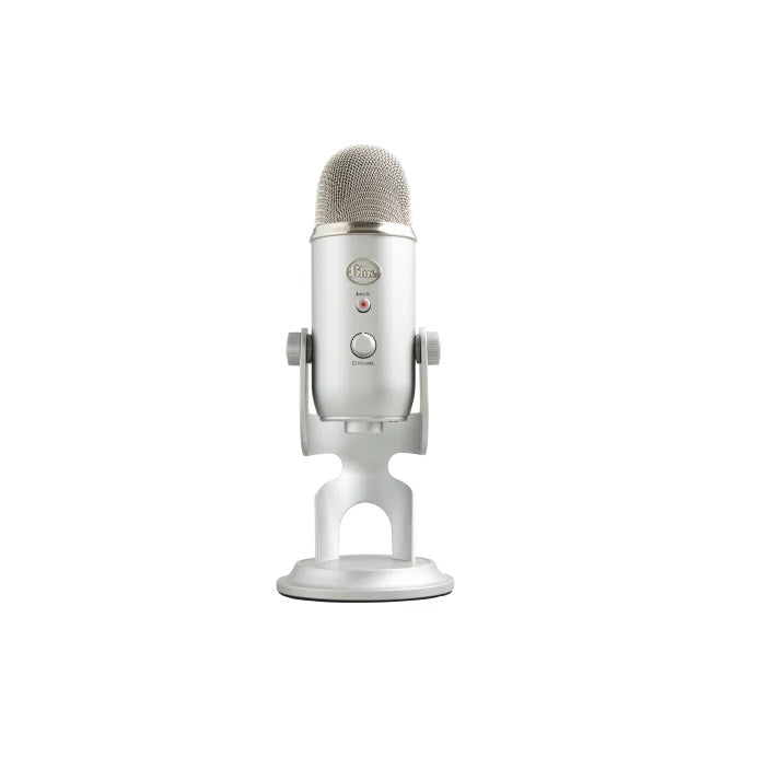 MICROFONO BLUE YETI NANO ( 988-000089 ) USB BLUE