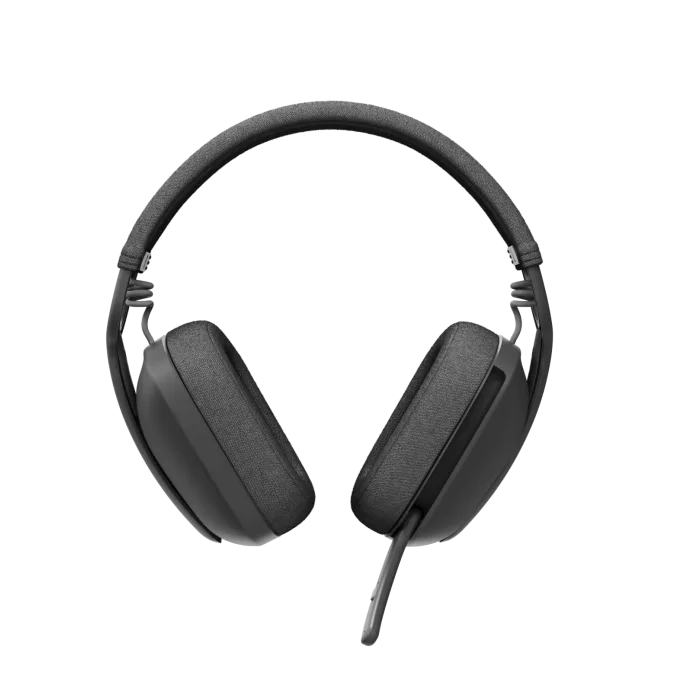 Audifono c/Microfono Logitech Zone Vibe 125 Grafito, Wireless, 6 Meses (981-001125)