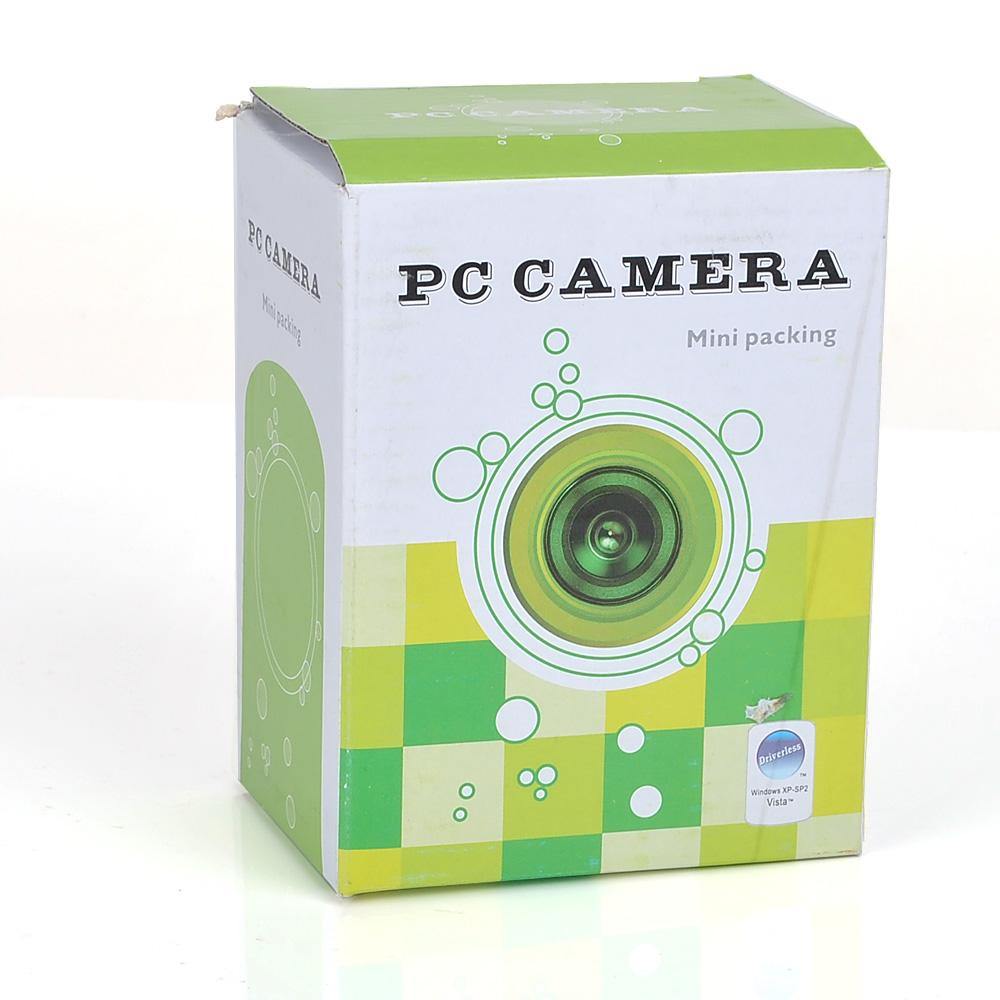 Web Cam HD PC27 - USB con micrófono - PERU DATA