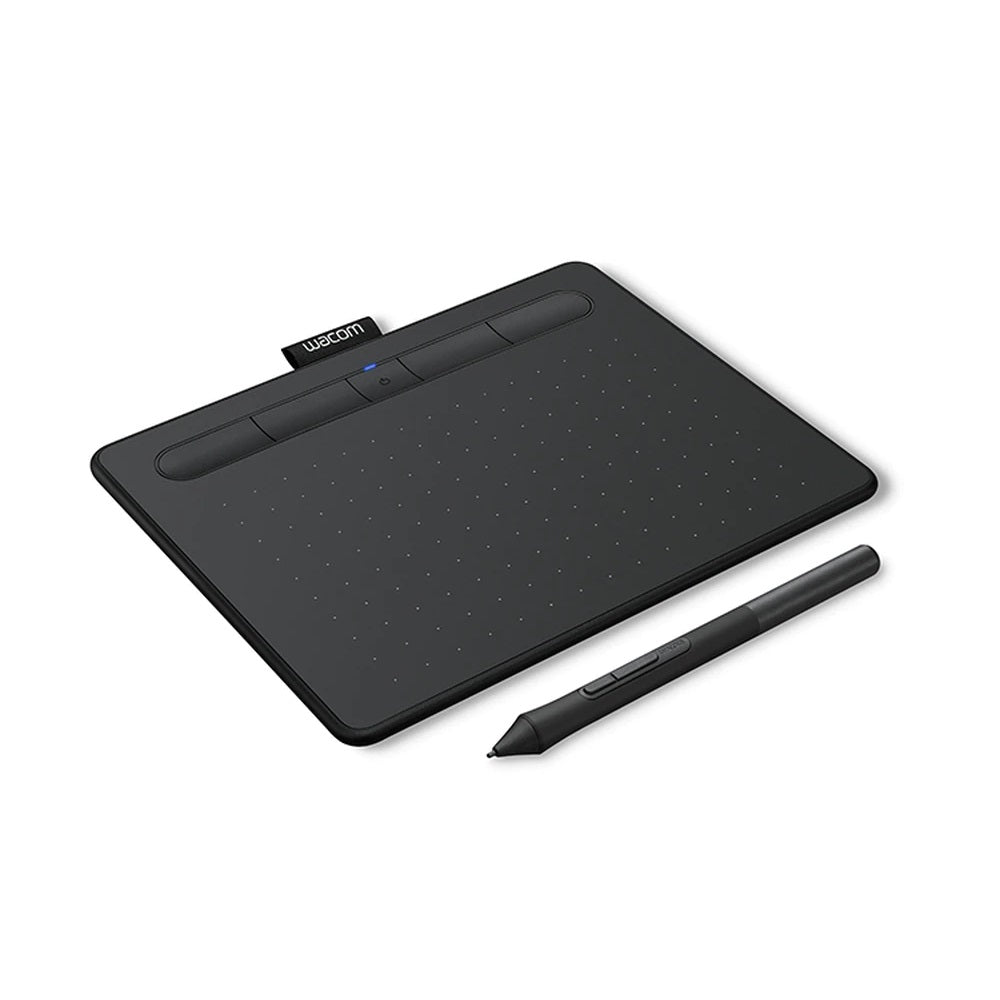 Tableta Gráfica Wacom Intuos Pen S Black con Bluetooth - PERU DATA