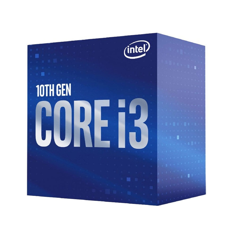 Procesador Intel® Core™ i3-10100 3.6GHZ, 6MB, LGA1200