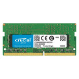 Memoria Sodimm Crucial 8GB, DDR4, 3200Mhz, CL22, 1Y (CT8G4SFRA32A)