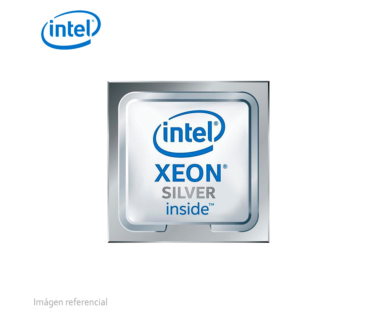 Procesador Intel Xeon Silver 4210 2.20Ghz, 10C/20T, 13.75Mb, 85W (338-BSDG)