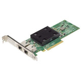 Tarjeta de Red Servidor Dell, Broadcom 57416 Dual Port 10Gb Base-T, PCIe (540-BBUO)