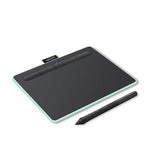 Tableta Gráfica Wacom Intuos Pen S Green con Bluetooth - PERU DATA