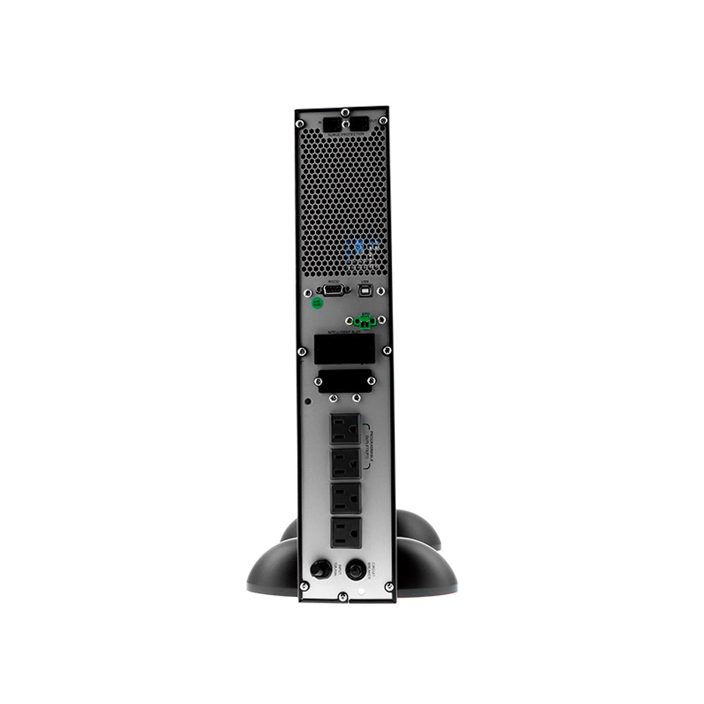 UPS Online Forza FDC-1502R 1.5kVA/1.35kW 4 salidas Rack/Torre, 2Y