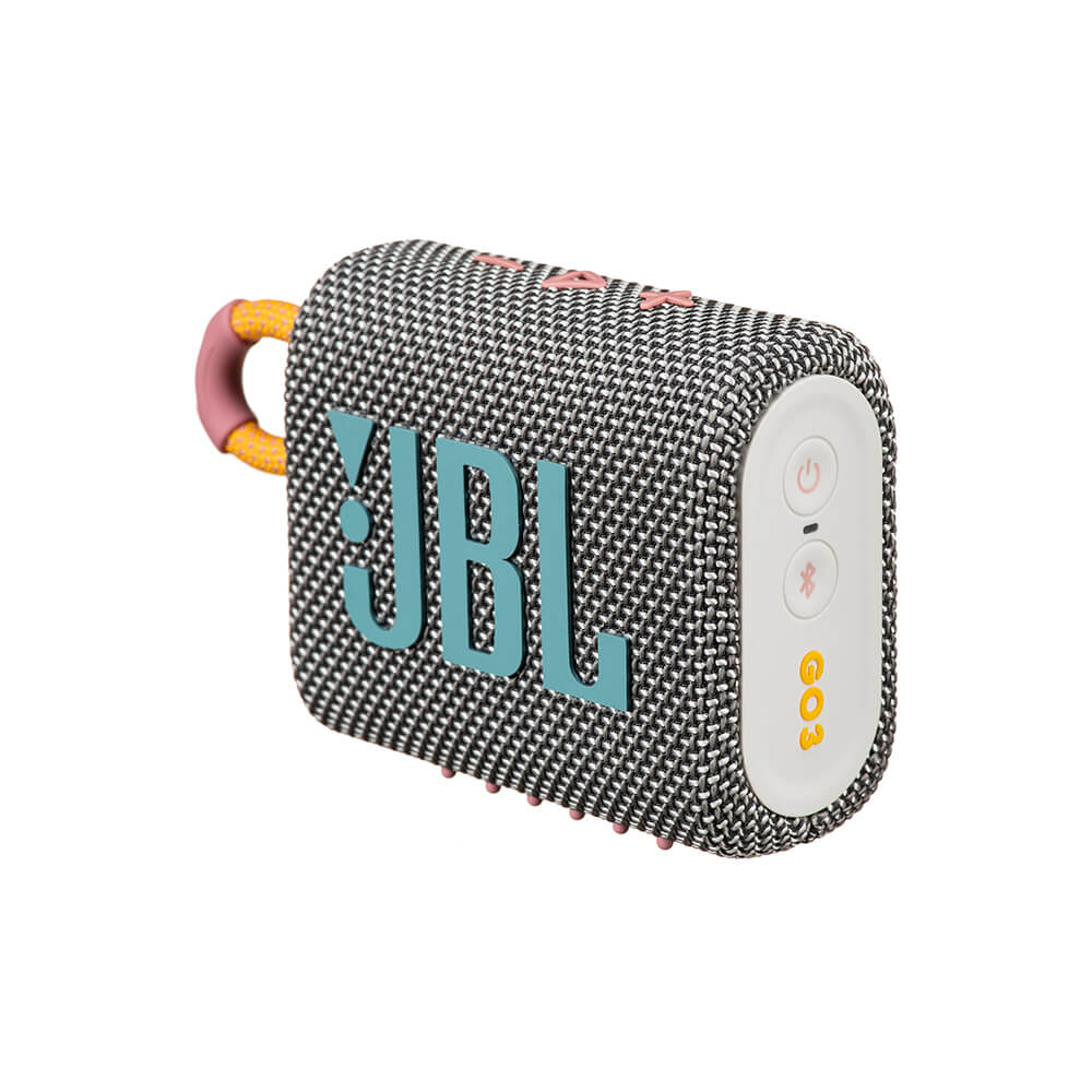 Parlante Portátil JBL Speaker Go3 Bluetooth