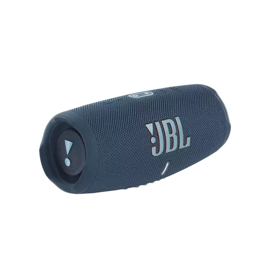 Parlante Portátil JBL Speaker Charge 5 Speaker, Azul, Bluetooth (JBLCHARGE5BLKAM)