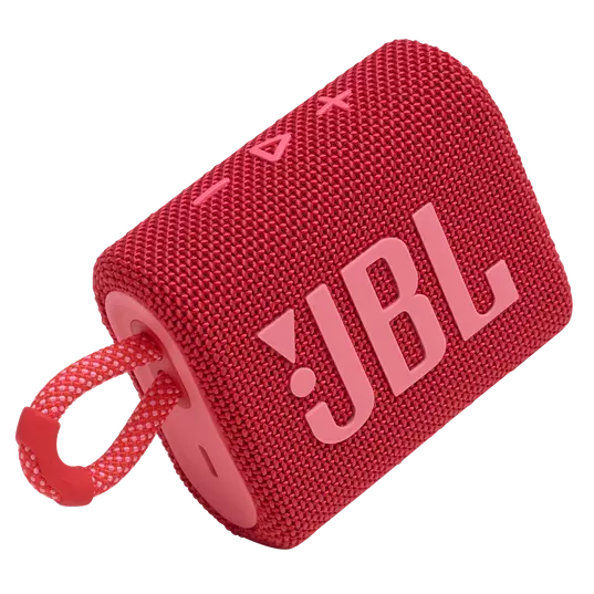 Parlante Portátil JBL Speaker Go3 Bluetooth