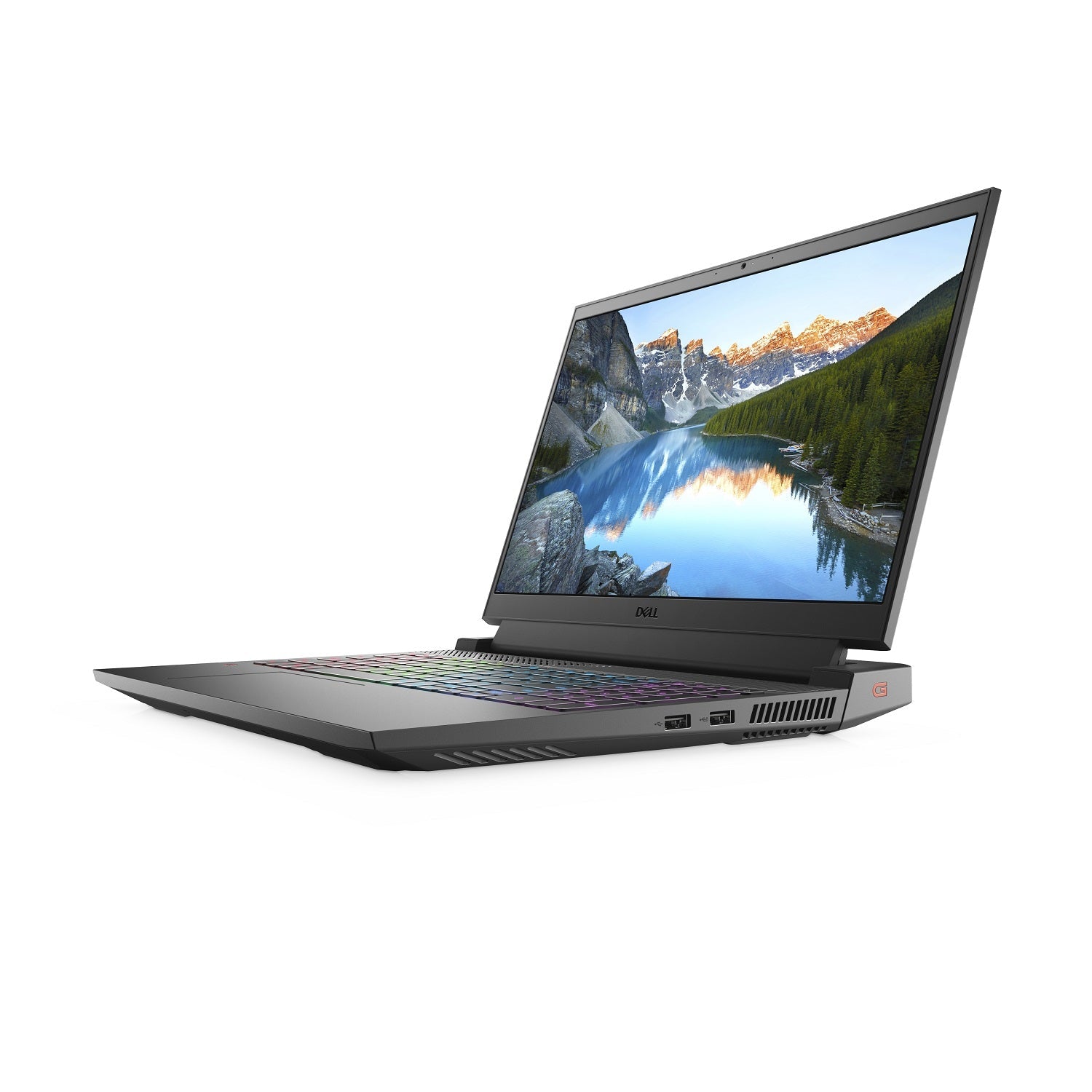 Laptop Gaming Dell G5 5510 Intel Core i5-10Gen, RAM 16GB, SSD 512GB,  4GB GTX1650, 15.6" FHD, W11H (VK6GP)