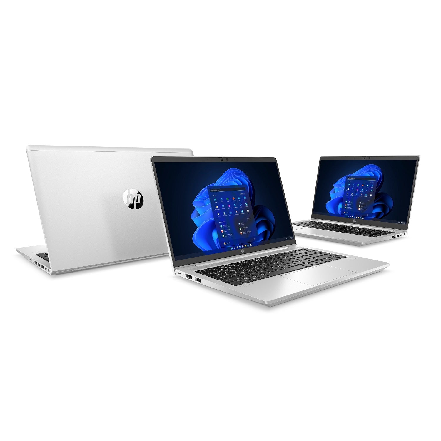 laptop hp probook 450 g8 i7 11va generación ram 8gb disco sólido 512gb 15.6 pulgadas windows 10 pro garantía 1 año color silver