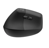Mouse Logitech Lift Vertical, Wireless, Bluetooth