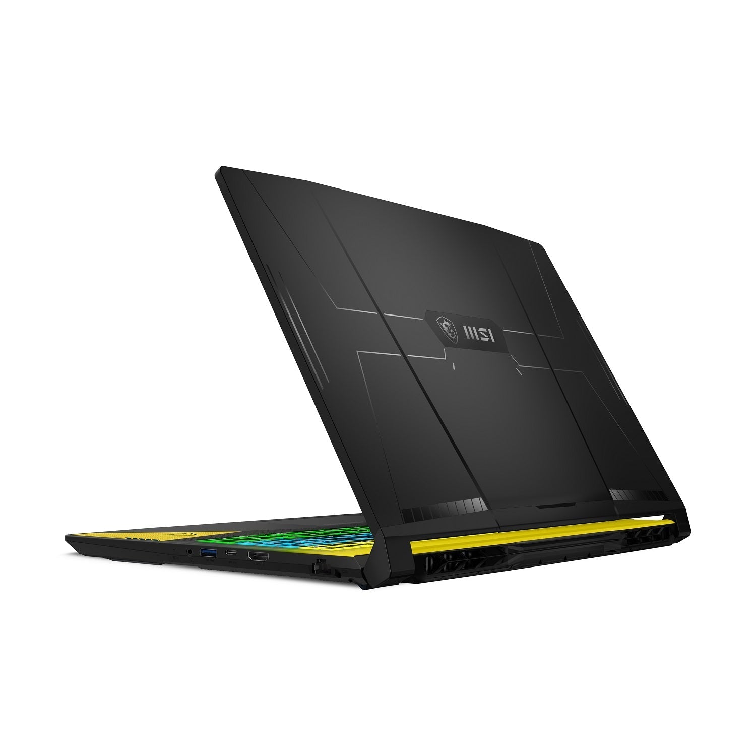 Laptop Gamer MSI Crosshair 15 B12UEZO, i7-12700H, 32GB, SSD 1TB, 6GB RTX3060, QHD 15.6", W11H (9S7-158354-1219)