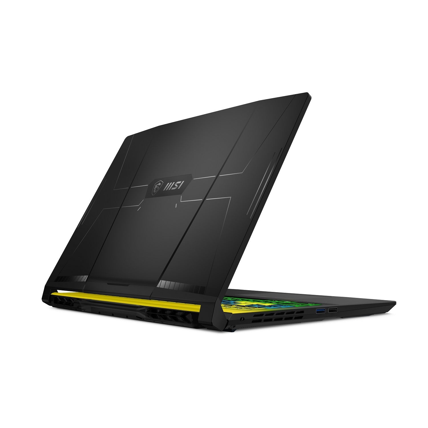 Laptop Gamer MSI Crosshair 15 B12UEZO, i7-12700H, 16GB, SSD 2TB, 6GB RTX3060, QHD 15.6", W11H (9S7-158354-1219)