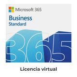 Microsoft 365 Empresa Estandard ESD, 1año, 1usuario, 5Disp, Win/Mac (KLQ-00219)
