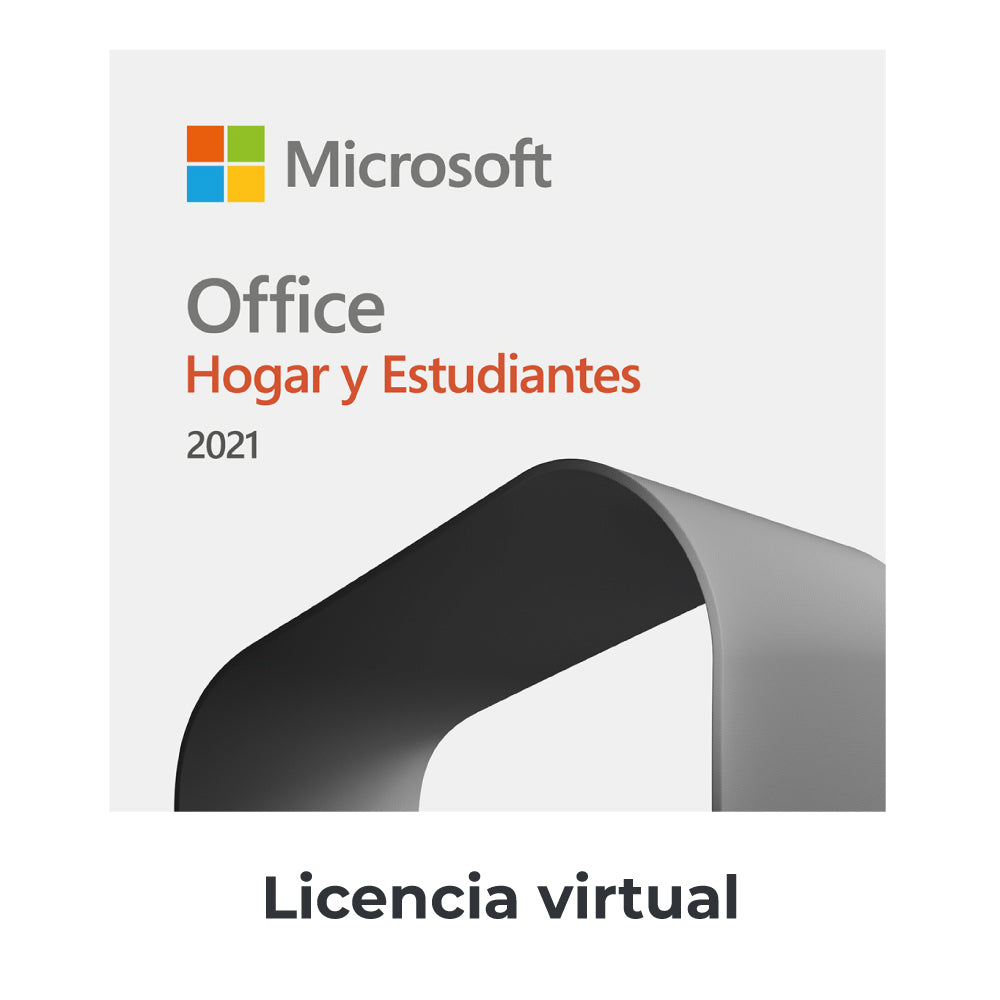 Microsoft Office Home & Student 2021 ESD, Perpetuo, 1PC, Win/Mac (79G-05341)