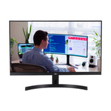 Monitor LG 27MK600M-B 27",IPS, FullHD, VGA/HDMI