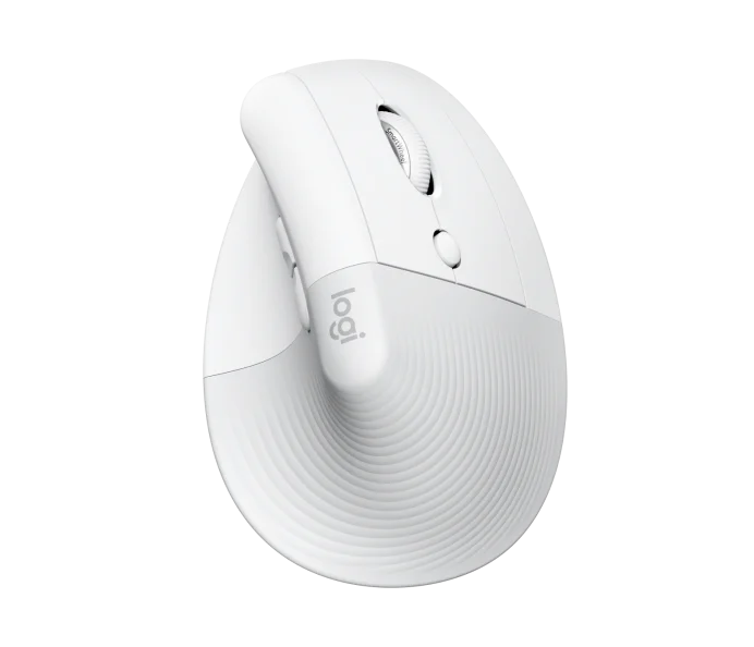 Mouse Logitech Lift Vertical, Wireless, Bluetooth