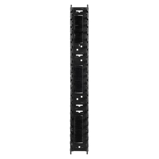 Organizador vertical APC AR7585, VCMN  SX de 750mm ancho, 45U, 2 und., 2Y - Entrega en 72 horas a pedido