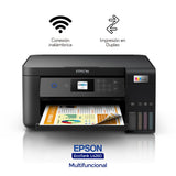 Impresora Epson EcoTank L4260 Multifuncional Sist/Cont. Dúplex WiFi