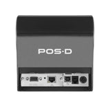 Impresora Térmica POS-D TP-300 PRO, USB, Serial, Ethernet