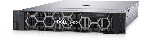 Servidor Dell R750xs, (2)Xeon Silver 4310 12C/24T, 32GB, SSD 480GB, 2.5"x8, 3 años 4000
