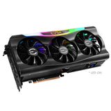 Tarjeta de Video EVGA Geforce RTX 3070 TI FTW3 8GB GDDR6X