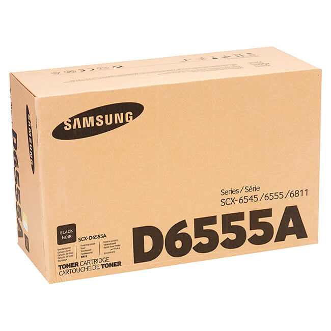 Tóner Samsung SV210A SCX-D6555A - Black (25K) - PERU DATA