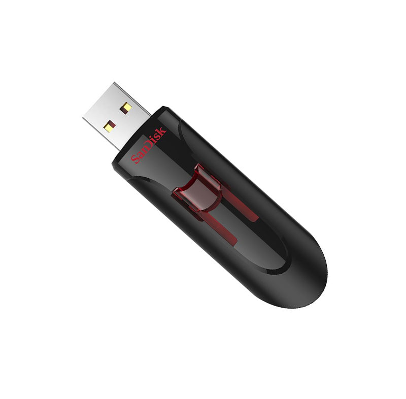 Memoria USB SanDisk CRUZER Glide, 32GB, USB 3.0